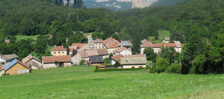 Village St Julien Asse