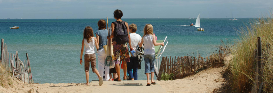 vacances en famille le sud de la France