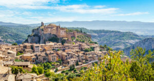 Le village de Gordes